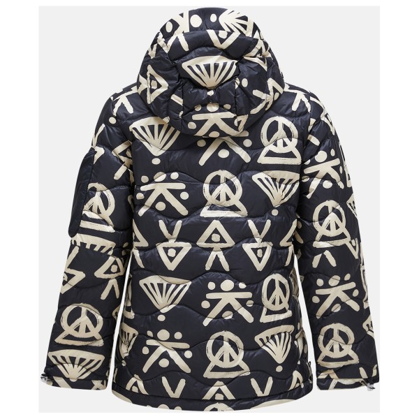 Peak Performance - Women's Graphic Helium Utility - Dunjakke