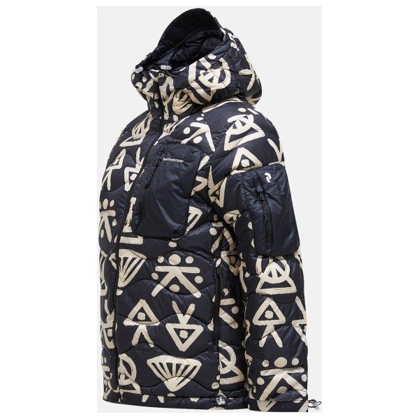 Peak Performance - Women's Graphic Helium Utility - Giacca in piumino