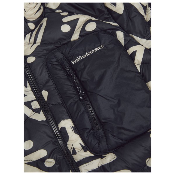 Peak Performance - Women's Graphic Helium Utility - Untuvatakki