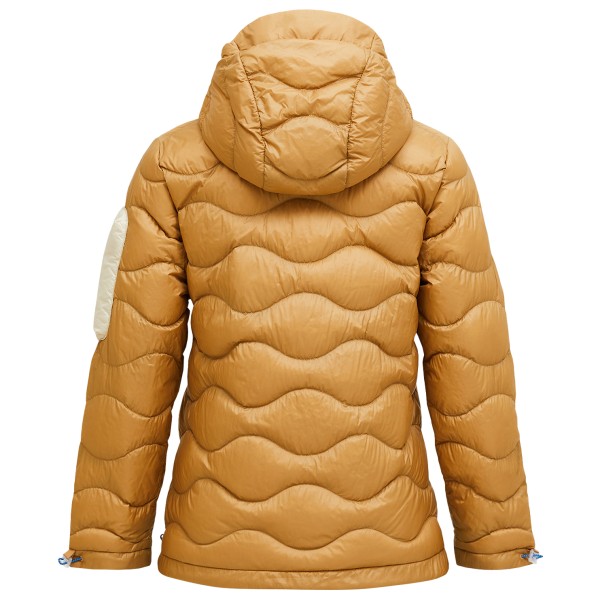 Peak Performance - Women's Helium Utility Down Hood - Donsjas