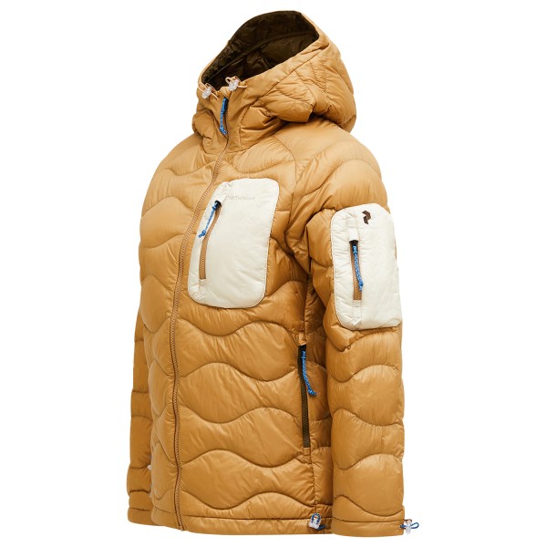 Peak Performance - Women's Helium Utility Down Hood - Donsjas