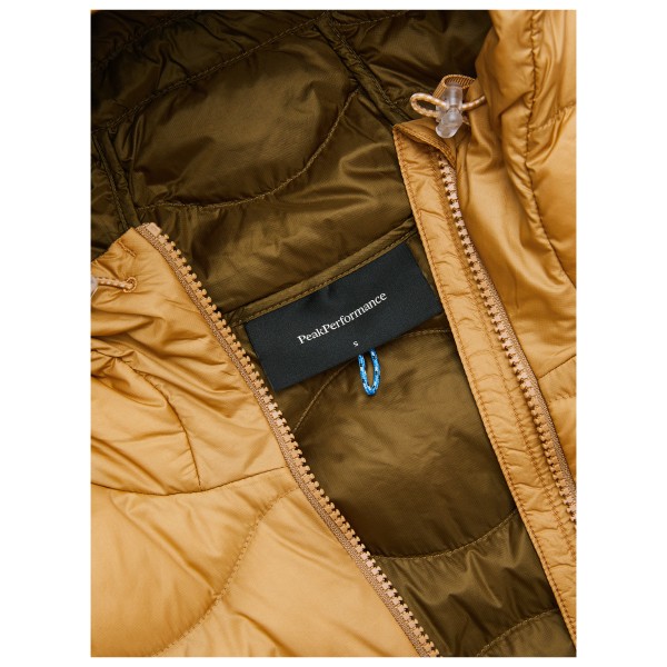 Peak Performance - Women's Helium Utility Down Hood - Donsjas