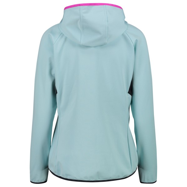 CMP - Women's Performance Jacket Fix Hood Hybrid - Synthetische jas