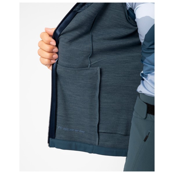 LaMunt - Women's Barbara Full Zip Thermal II - Isolatiejas