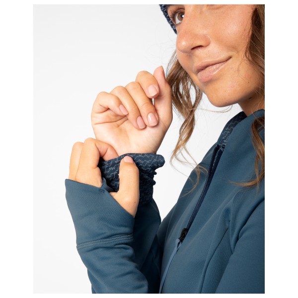 LaMunt - Women's Barbara Full Zip Thermal II - Isolatiejas