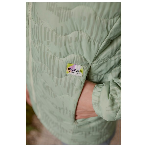Maloja - Women's SalanzadaM. - Synthetische jas
