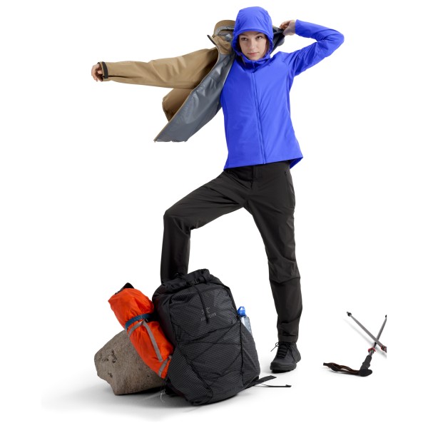 Arc'teryx - Women's Atom SL Hoody - Synthetisch jack