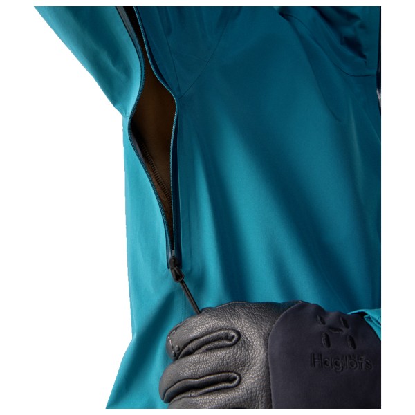 Haglöfs - Women's Alper Proof Jacket - Ski jacket