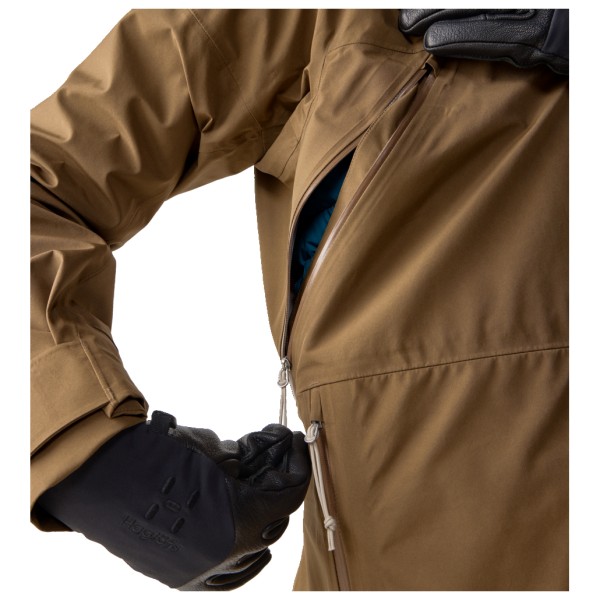 Haglöfs - Women's Vassi GTX II Jacket - Ski-jas