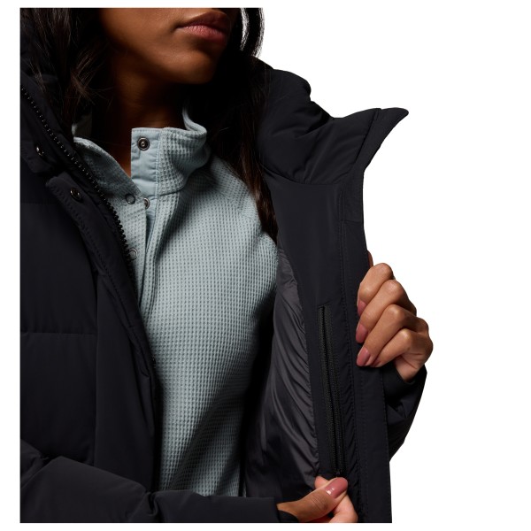Columbia - Women's Amaze Puff Hooded Jacket - Donsjas