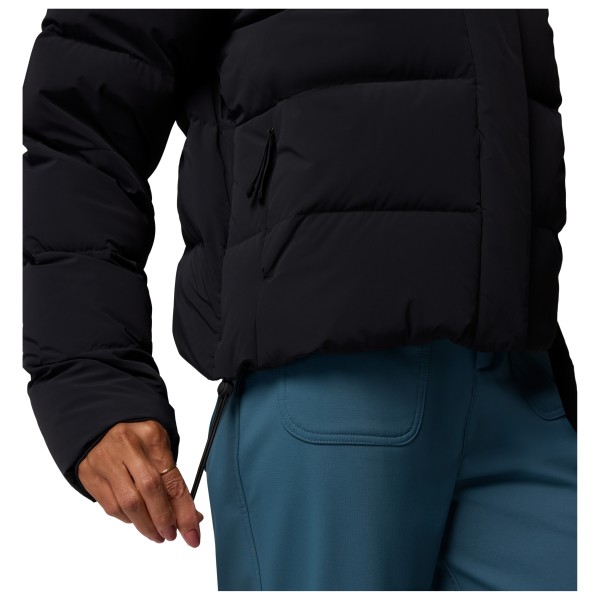Columbia - Women's Amaze Puff Hooded Jacket - Donsjas