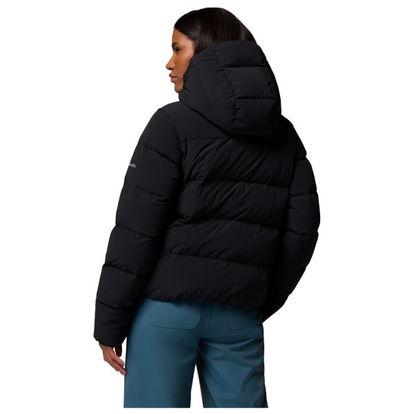Columbia - Women's Amaze Puff Hooded Jacket - Donsjas