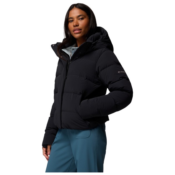Columbia - Women's Amaze Puff Hooded Jacket - Donsjas