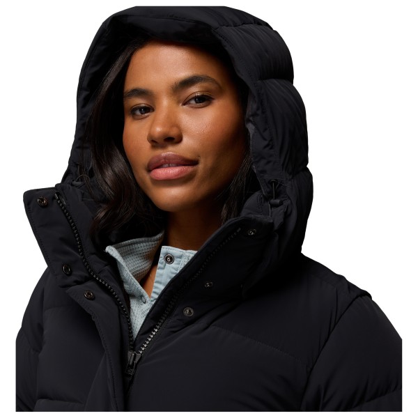Columbia - Women's Amaze Puff Hooded Jacket - Donsjas