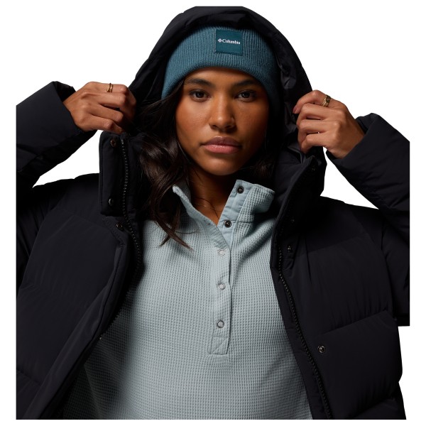 Columbia - Women's Amaze Puff Hooded Jacket - Donsjas