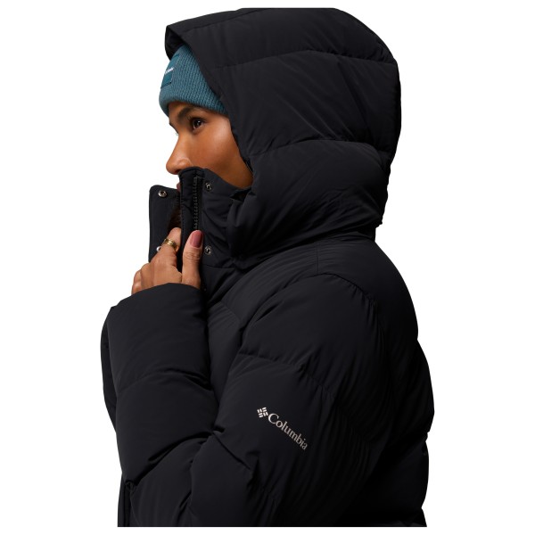 Columbia - Women's Amaze Puff Hooded Jacket - Donsjas
