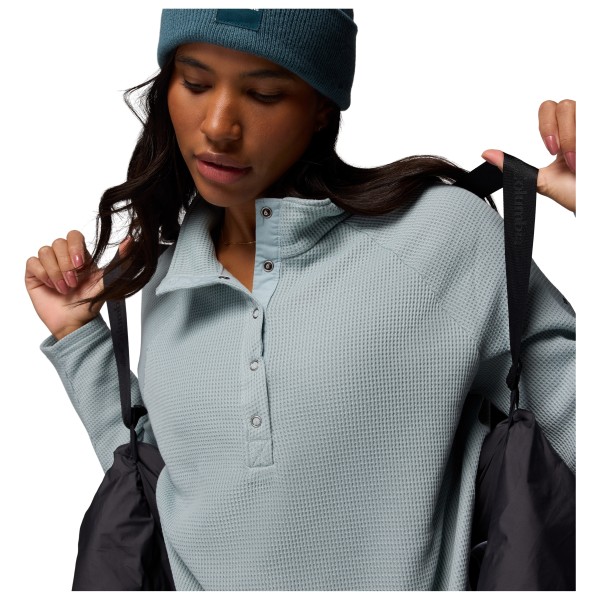 Columbia - Women's Amaze Puff Hooded Jacket - Donsjas