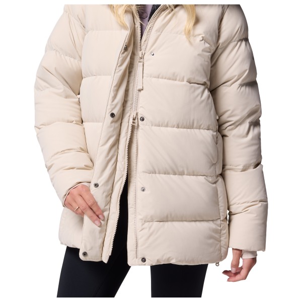 Columbia - Women's Amaze Puff Mid Hooded Jacket - Dunjakke