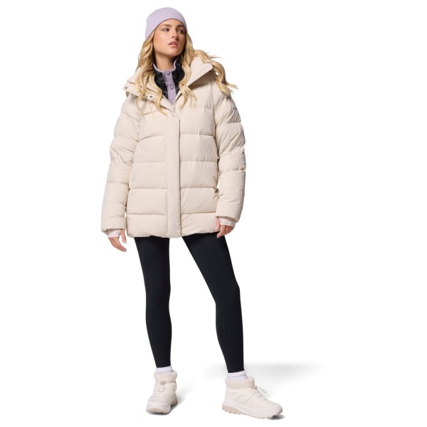 Columbia - Women's Amaze Puff Mid Hooded Jacket - Dunjakke