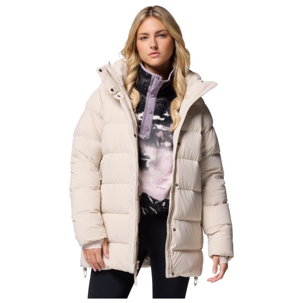 Columbia - Women's Amaze Puff Mid Hooded Jacket - Dunjakke