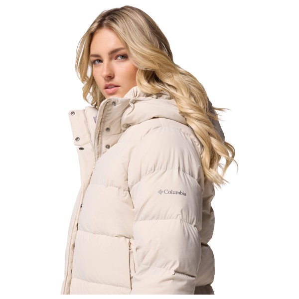 Columbia - Women's Amaze Puff Mid Hooded Jacket - Dunjakke