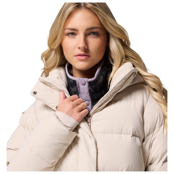 Columbia - Women's Amaze Puff Mid Hooded Jacket - Dunjakke