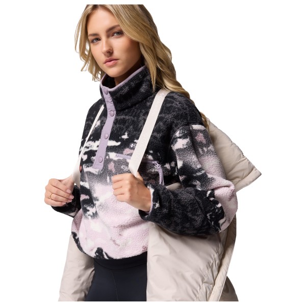 Columbia - Women's Amaze Puff Mid Hooded Jacket - Dunjakke