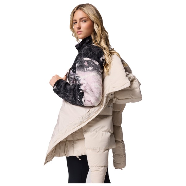 Columbia - Women's Amaze Puff Mid Hooded Jacket - Dunjakke