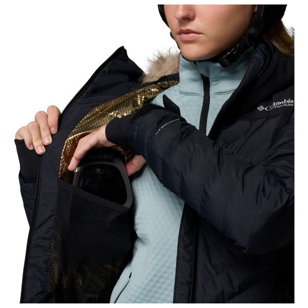 Columbia - Women's Bird Mountain III Insulated Jacket - Chaqueta de esquí