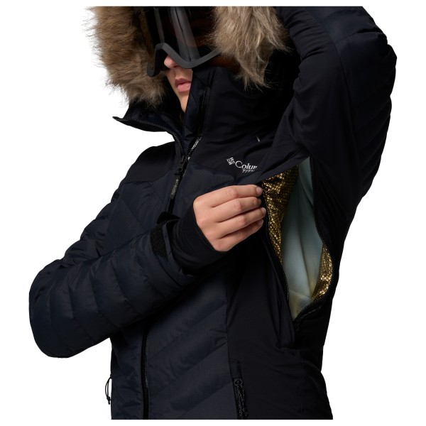 Columbia - Women's Bird Mountain III Insulated Jacket - Ski-jas