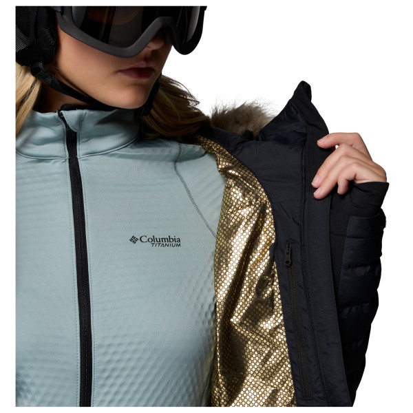 Columbia - Women's Bird Mountain III Insulated Jacket - Ski-jas