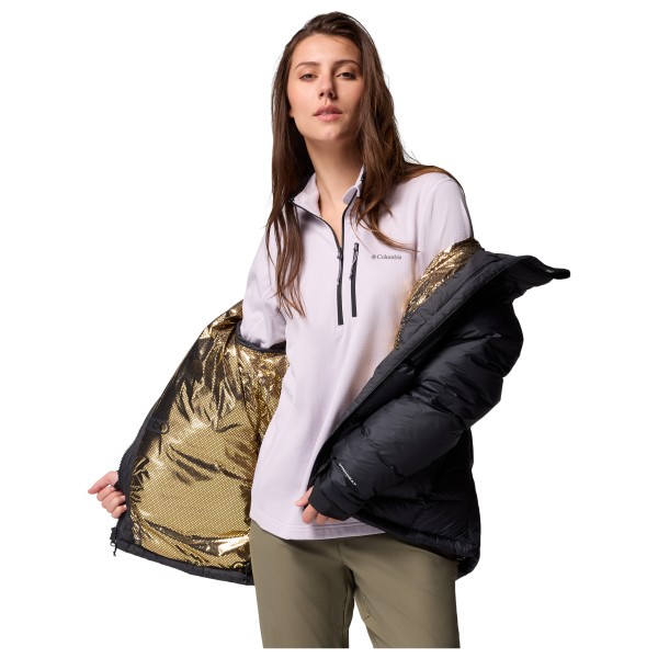 Columbia - Women's Cloudview Down Hooded Jacket - Donsjas