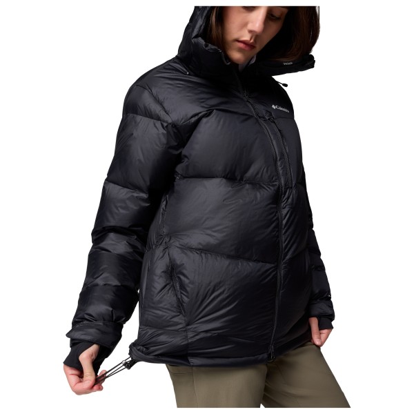 Columbia - Women's Cloudview Down Hooded Jacket - Donsjas