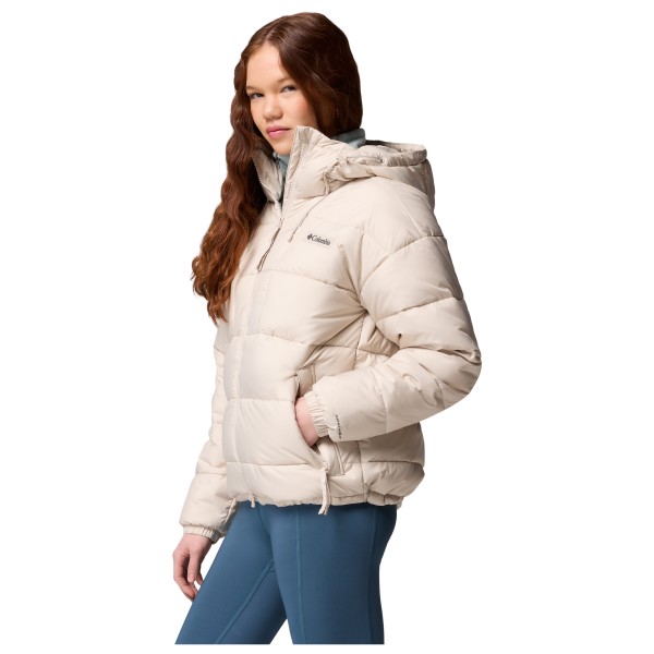 Columbia - Women's Pike Lake III Hooded Jacket - Synthetische jas
