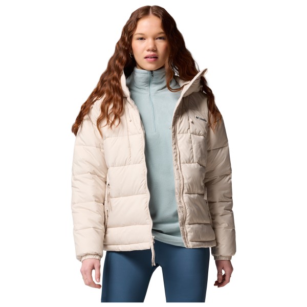 Columbia - Women's Pike Lake III Hooded Jacket - Synthetische jas