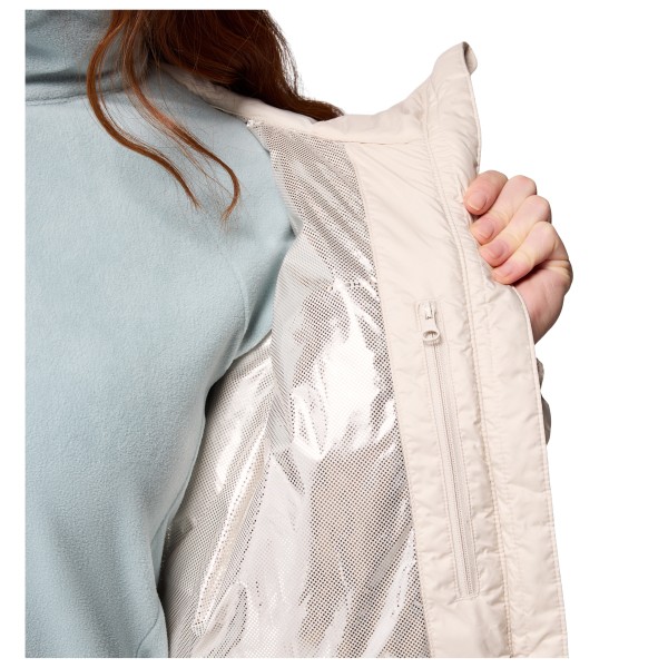 Columbia - Women's Pike Lake III Hooded Jacket - Synthetische jas