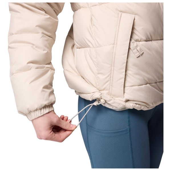Columbia - Women's Pike Lake III Hooded Jacket - Synthetische jas