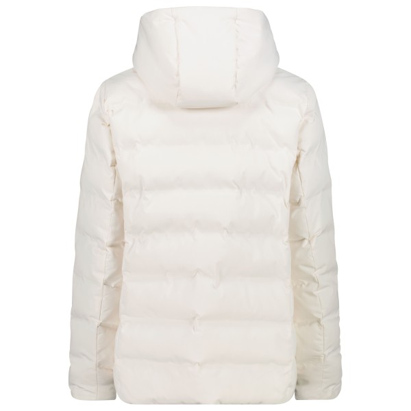 CMP - Women's Down Jacket Fix Hood - Synthetische jas