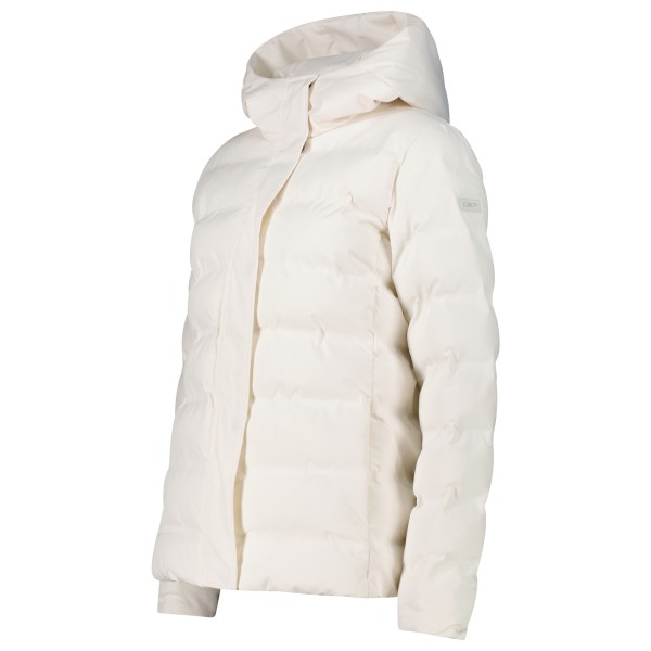 CMP - Women's Down Jacket Fix Hood - Synthetische jas