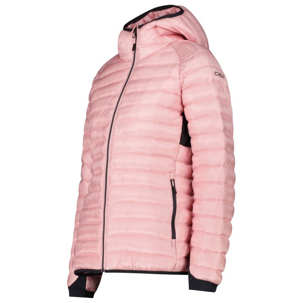 CMP - Women's Jacket Fix Hood Ripstop - Synthetisch jack