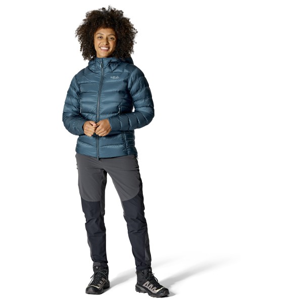 Rab - Women's Electron Pro Hoody - Donsjas