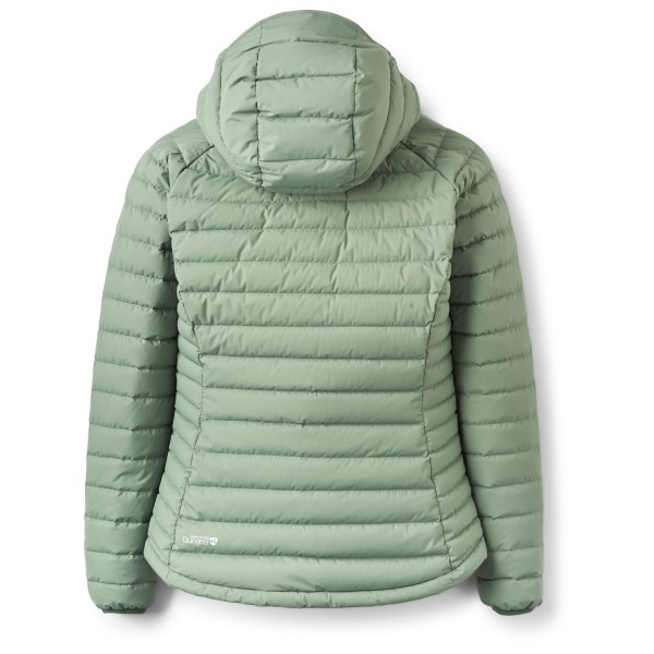 Rab - Women's Microlight Windstopper Hoody - Donsjas
