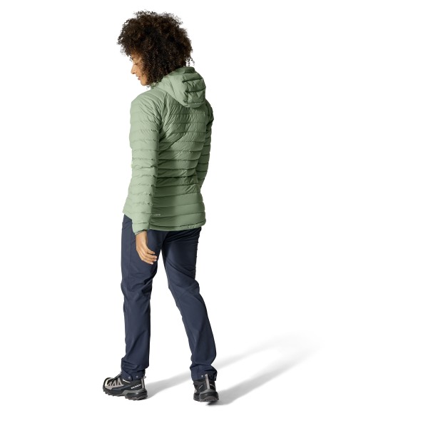 Rab - Women's Microlight Windstopper Hoody - Donsjas