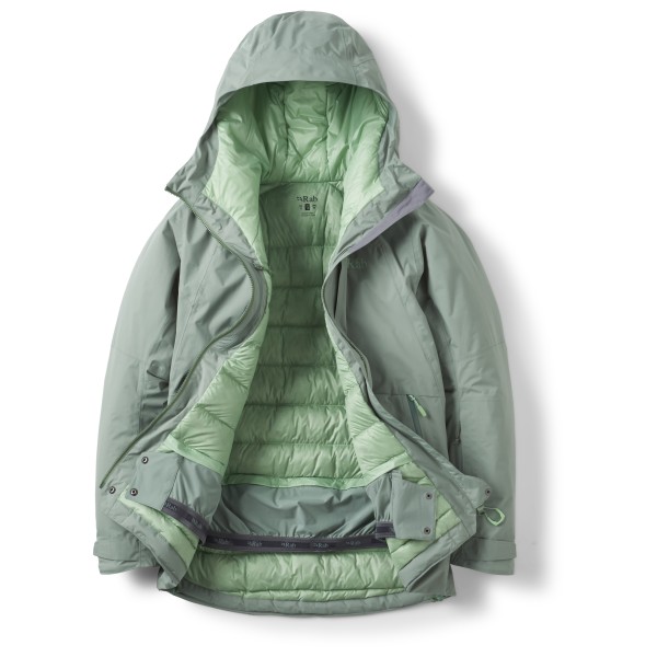 Rab - Women's Optical Down Jacket - Donsjas