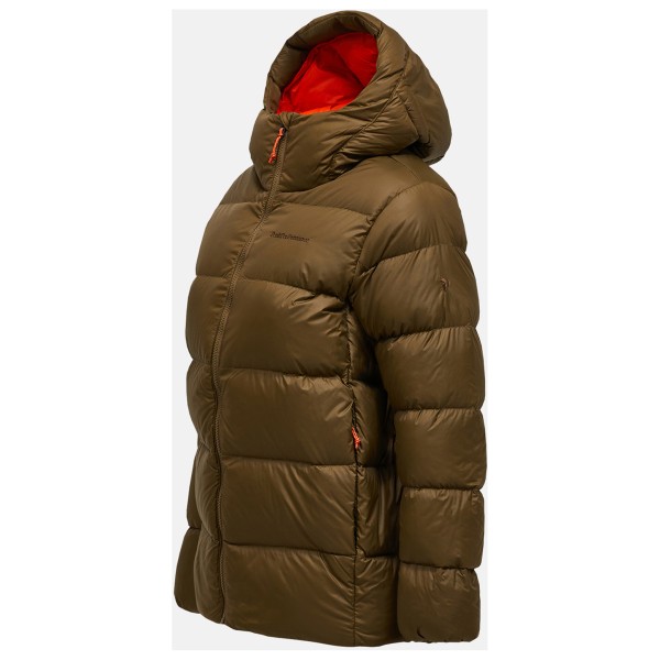 Peak Performance - Women's Frost Down Puffer - Donsjas