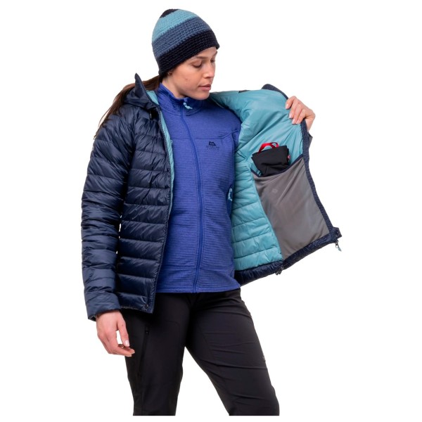 Mountain Equipment - Women's Baltoro Jacket - Donsjas