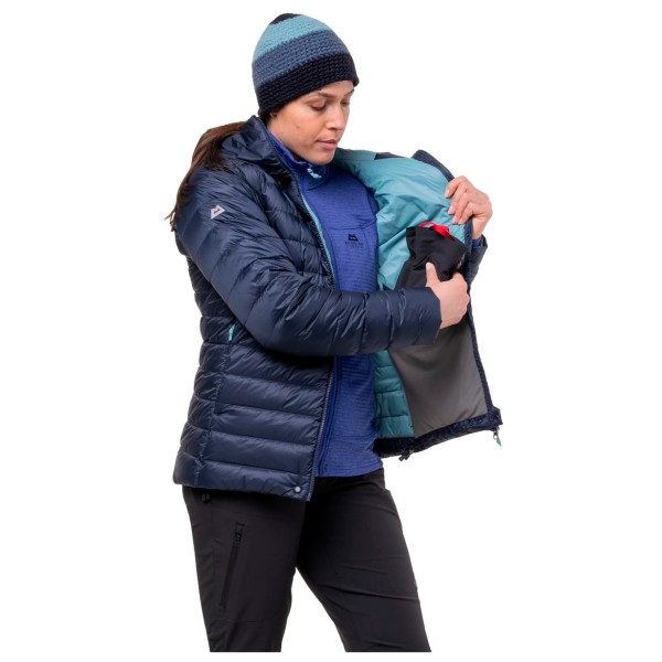 Mountain Equipment - Women's Baltoro Jacket - Donsjas