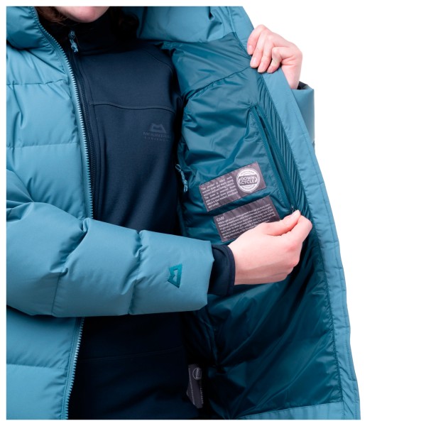 Mountain Equipment - Women's Tromso Jacket - Donsjas