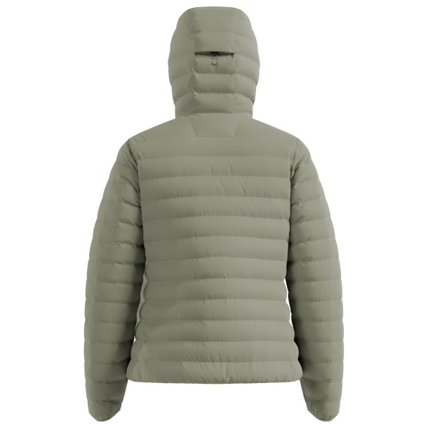 Odlo - Women's Insulated X-Alp Packable Down Jacket - Donsjas