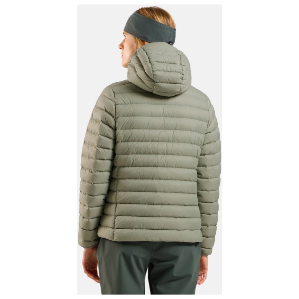 Odlo - Women's Insulated X-Alp Packable Down Jacket - Donsjas